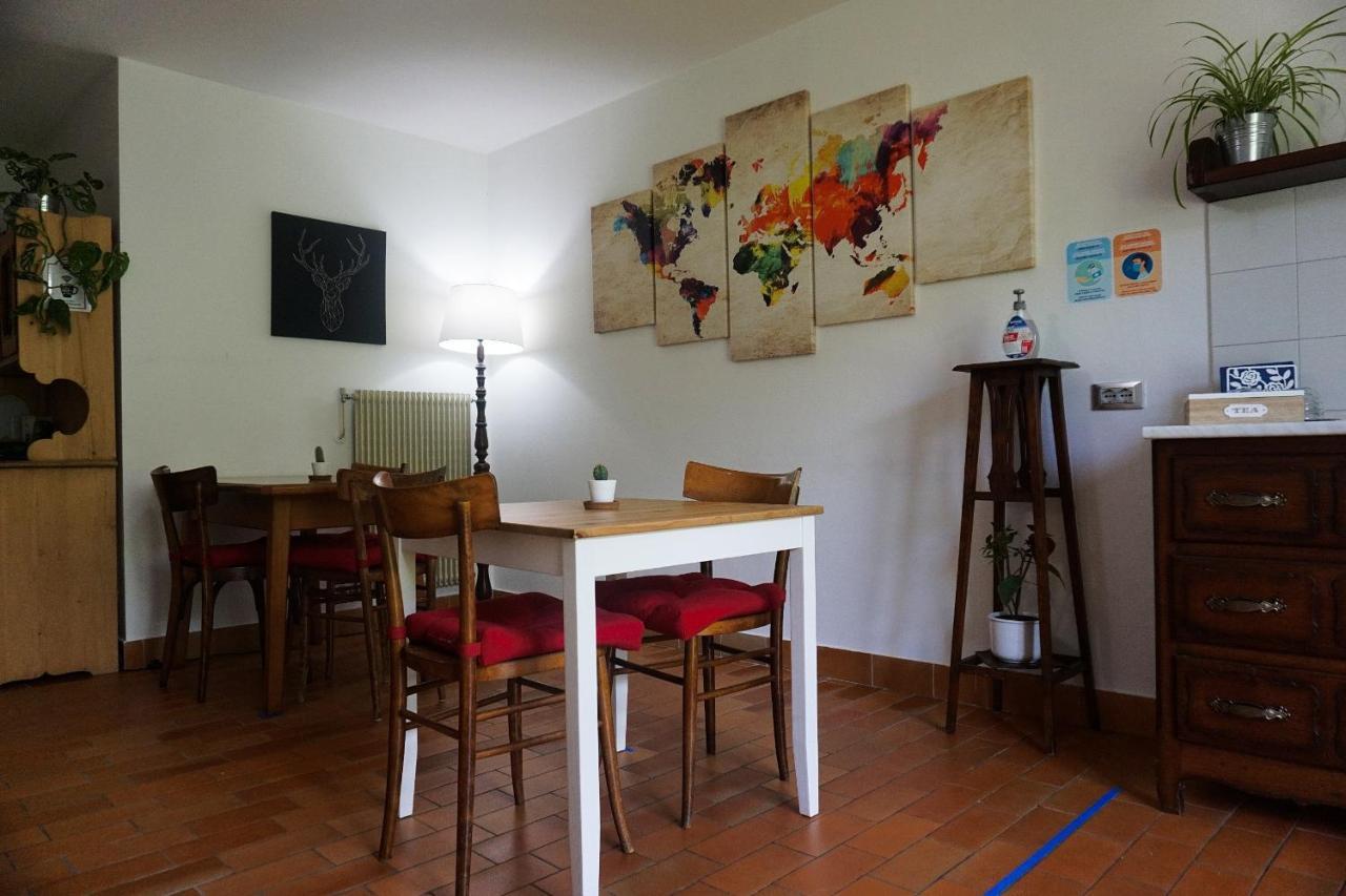 Bed and breakfast La Pecora Nera Bed & Breakfast Belluno Extérieur photo