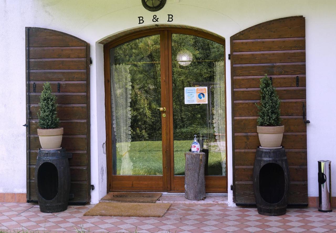 La Pecora Nera Bed & Breakfast Belluno Extérieur photo