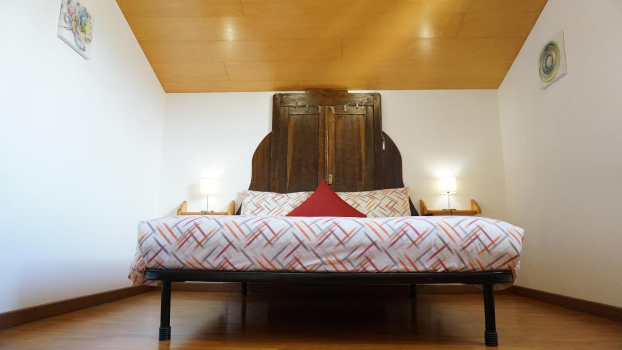 Bed and breakfast La Pecora Nera Bed & Breakfast Belluno Extérieur photo