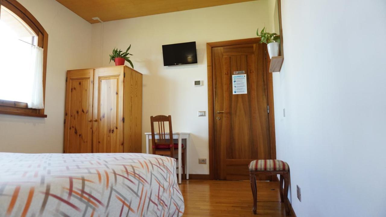 La Pecora Nera Bed & Breakfast Belluno Extérieur photo