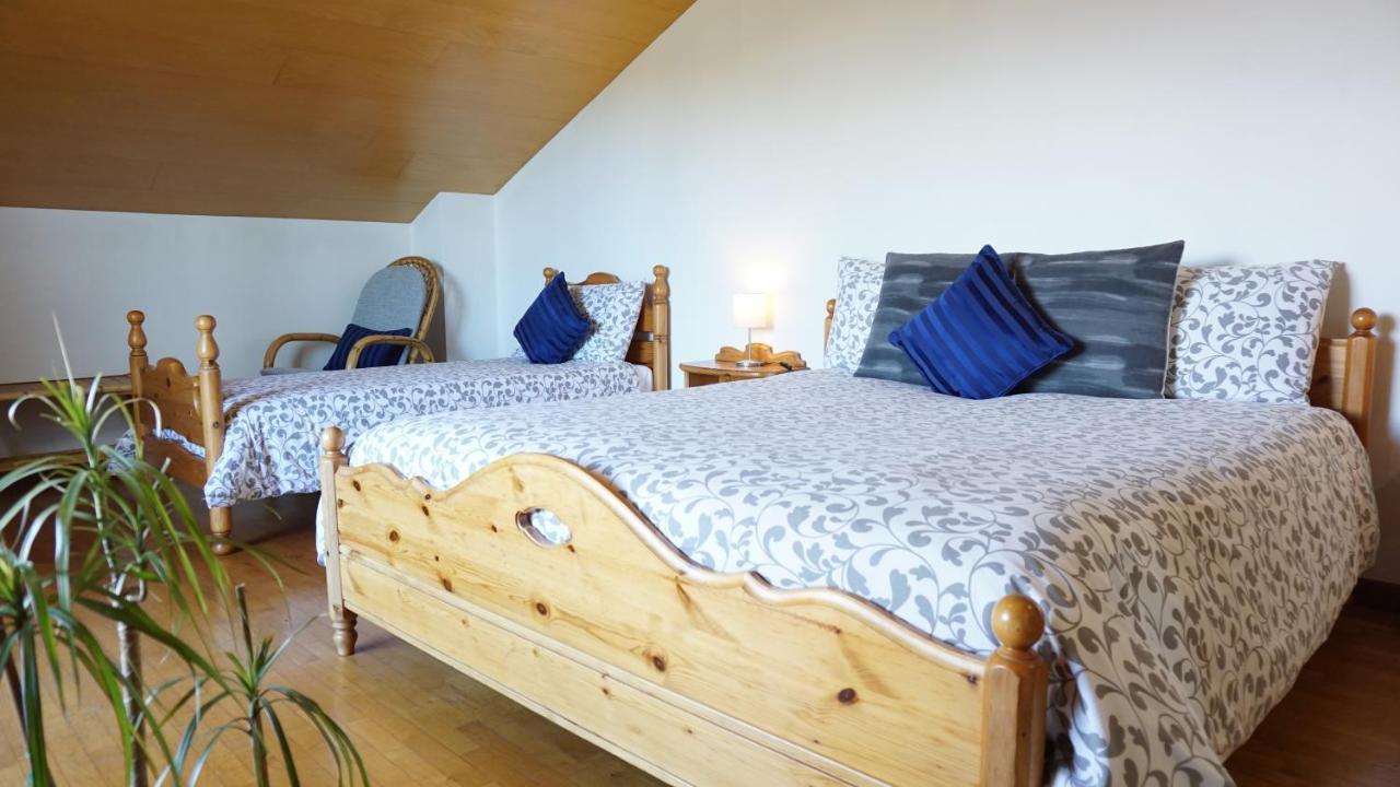 Bed and breakfast La Pecora Nera Bed & Breakfast Belluno Extérieur photo