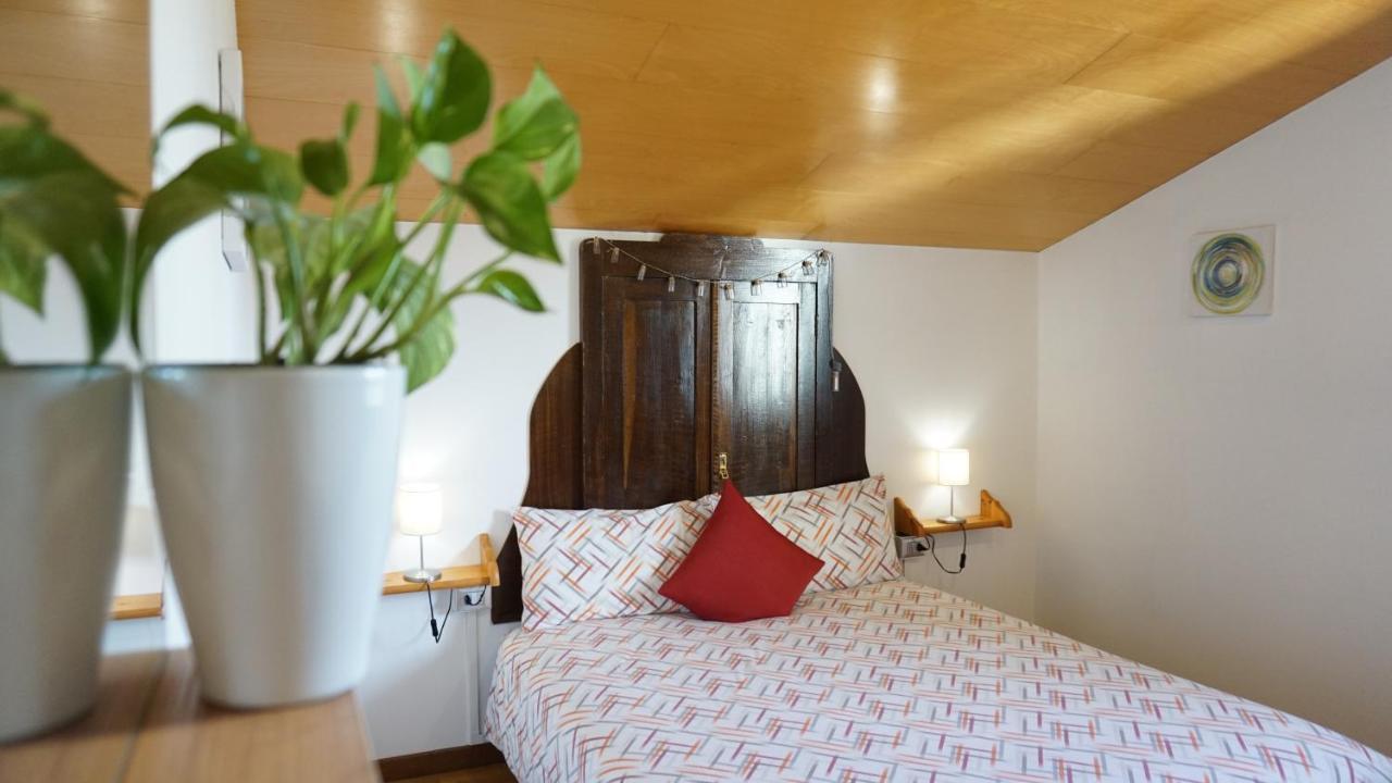 Bed and breakfast La Pecora Nera Bed & Breakfast Belluno Extérieur photo