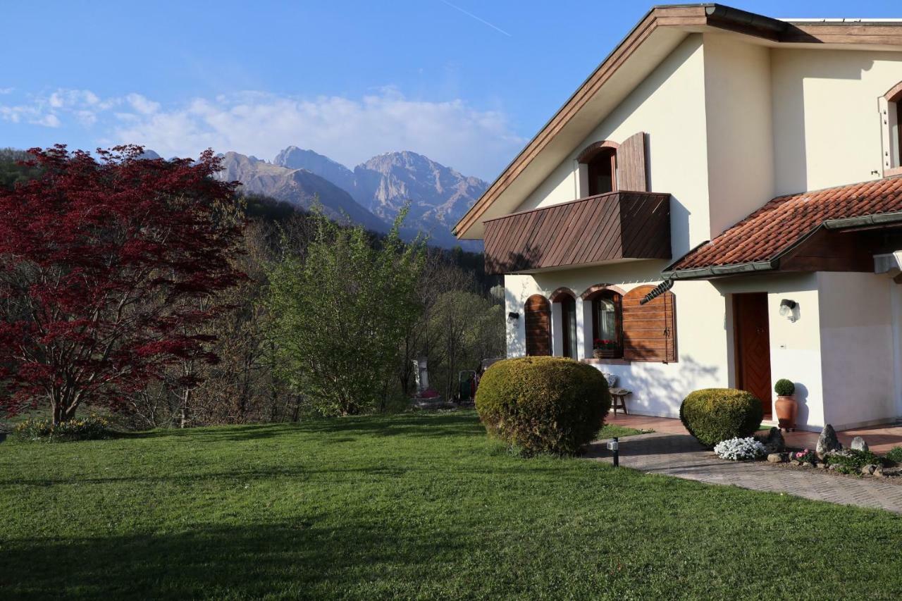 La Pecora Nera Bed & Breakfast Belluno Extérieur photo