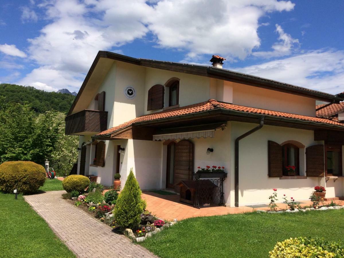 La Pecora Nera Bed & Breakfast Belluno Extérieur photo
